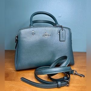 Coach Mini Lillie Carryall